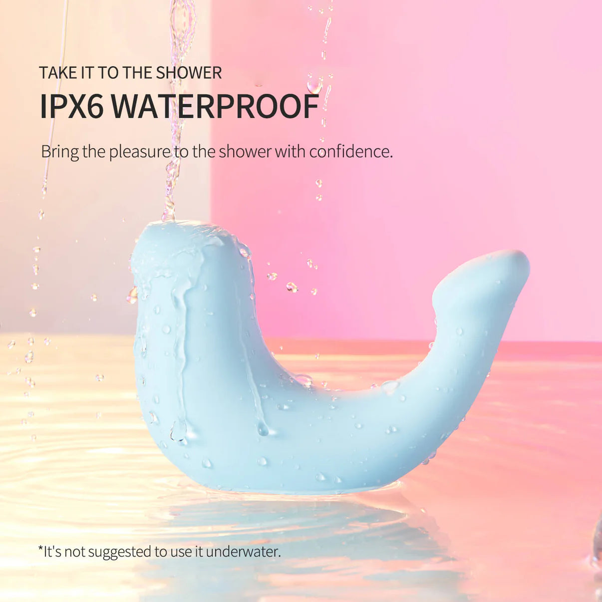 OSUGA G-Spa® Хэлүү сорох & G цэгийн вибраторийн үйлдэлтэй